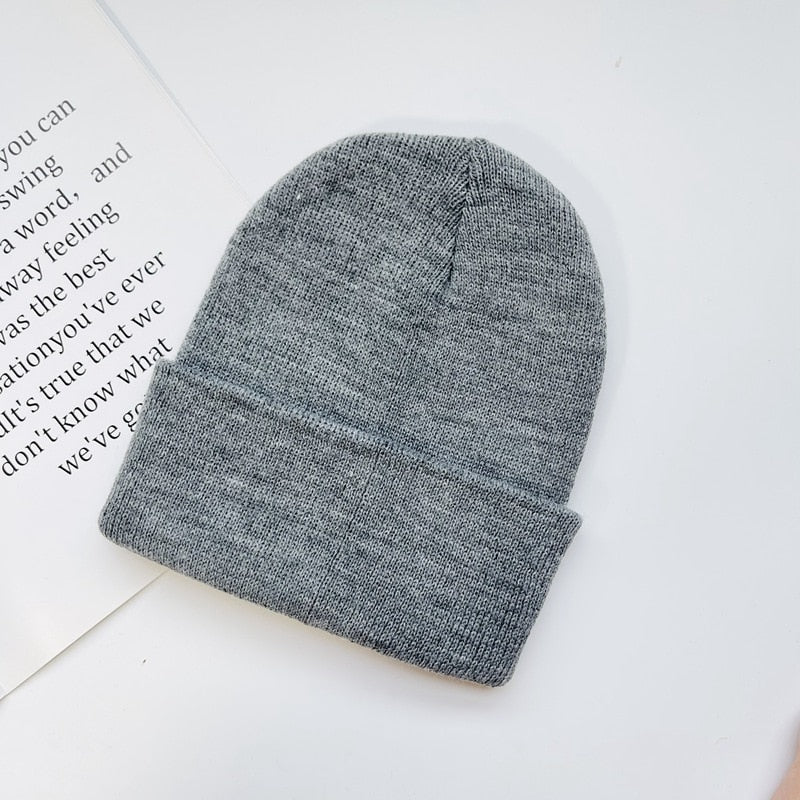 Baby Winter Knitted Hat